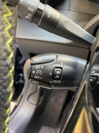 PEUGEOT 208 usata, con ESP