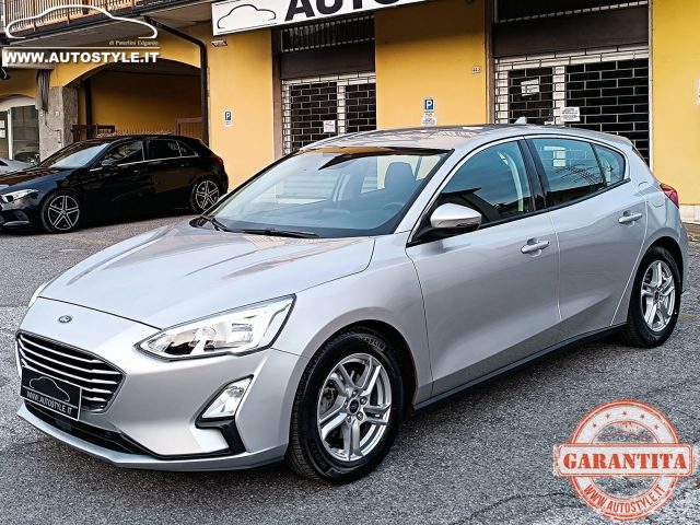 FORD Focus usata, con Sistema di navigazione