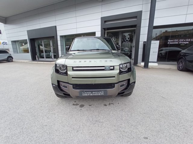 LAND ROVER Defender usata, con Airbag