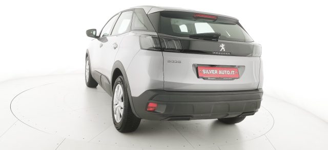 PEUGEOT 3008 usata, con Isofix