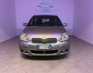 TOYOTA Yaris 1.0i 16V cat 3 porte Sol Blue