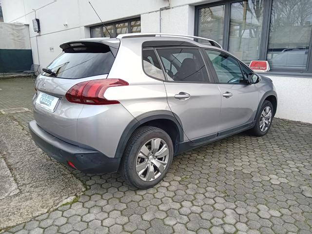 PEUGEOT 2008 usata, con Alzacristalli elettrici