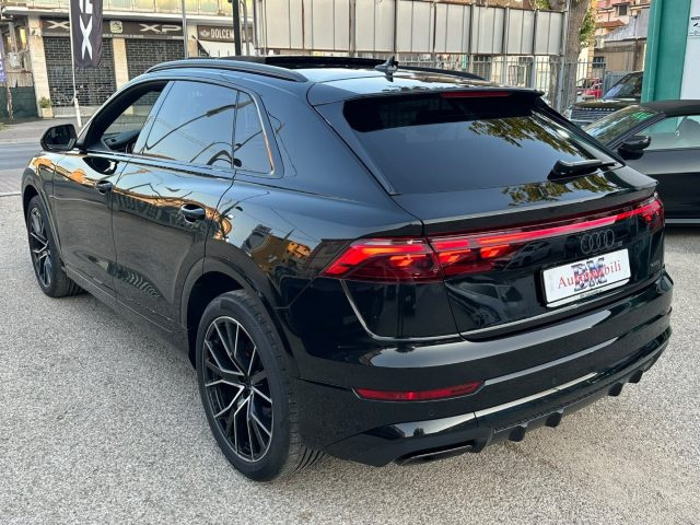 AUDI Q8 usata, con Airbag laterali