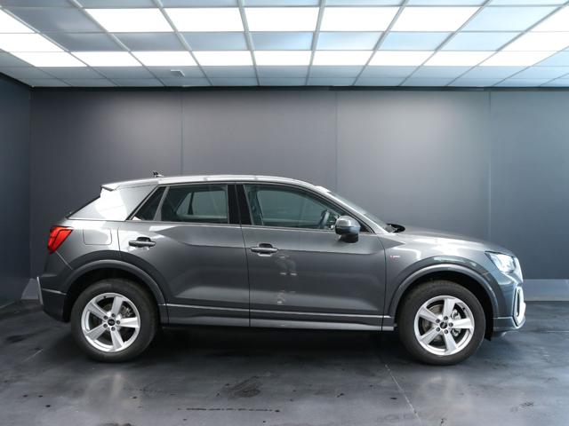 AUDI Q2 usata, con Autoradio