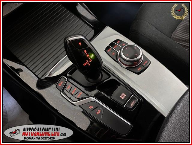 BMW X3 usata, con ESP