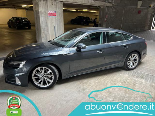 AUDI A5 usata, con Alzacristalli elettrici