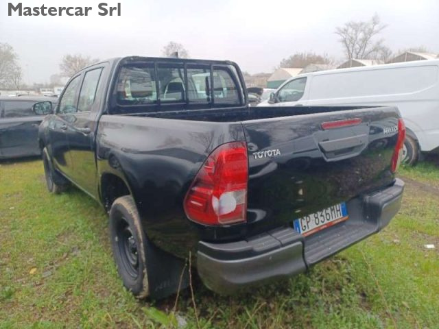 TOYOTA Hilux usata, con Airbag Passeggero