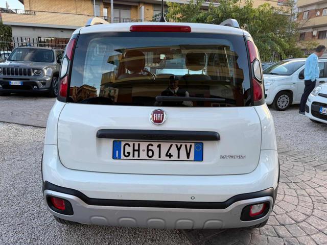 FIAT Panda Cross usata, con Autoradio