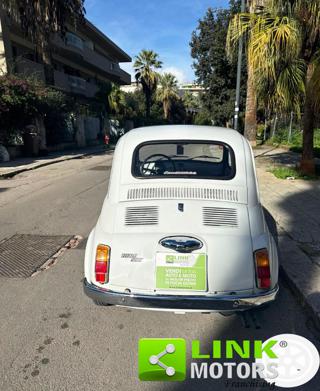 FIAT 500 usata 4
