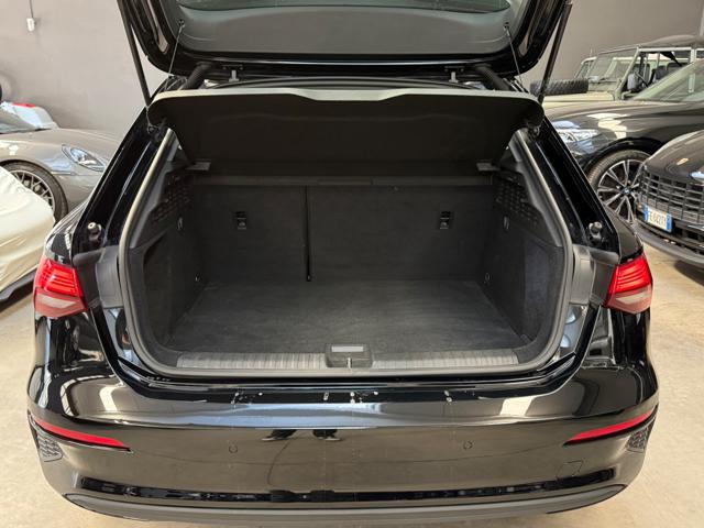 AUDI A3 usata, con Controllo elettronico della corsia