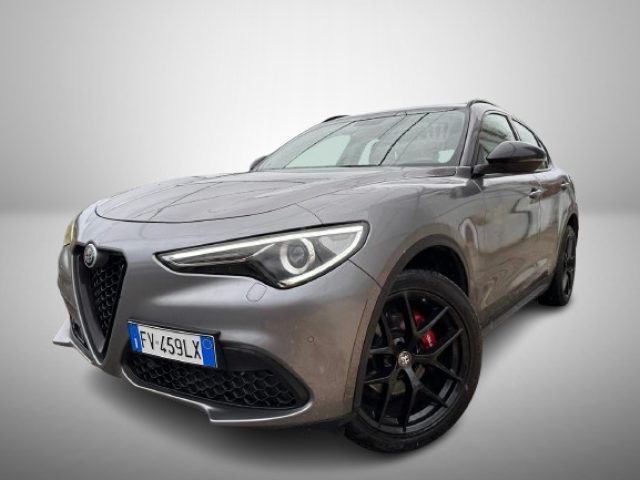 ALFA ROMEO Stelvio usata, con Alzacristalli elettrici