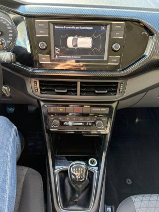 VOLKSWAGEN T-Cross usata, con Climatizzatore
