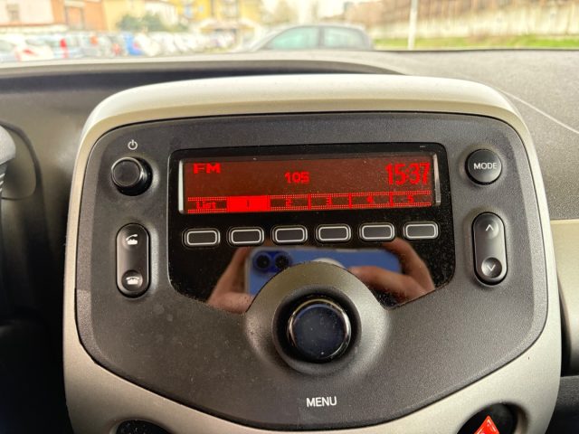 PEUGEOT 108 usata 46