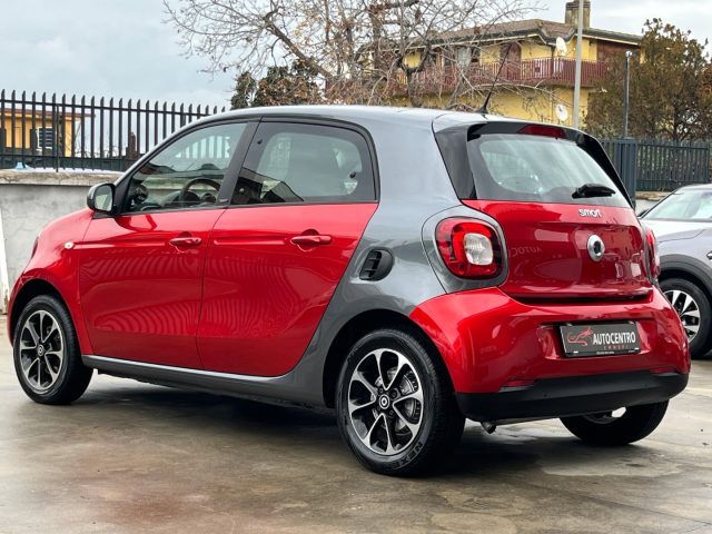 SMART ForFour usata, con Airbag Passeggero