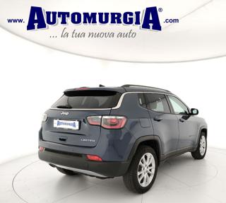JEEP Compass usata, con Alzacristalli elettrici