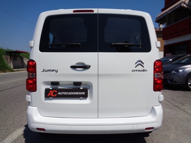 CITROEN Jumpy usata, con Autoradio