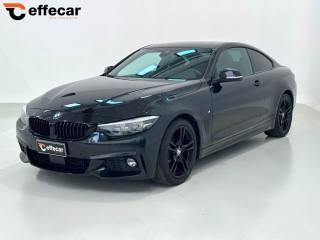 BMW 420 d Coupé Msport