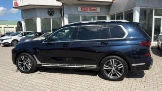 BMW X7 usata, con Alzacristalli elettrici