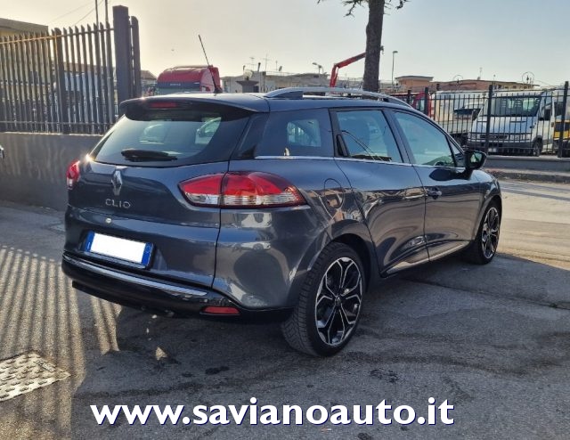 RENAULT Clio usata, con Airbag laterali