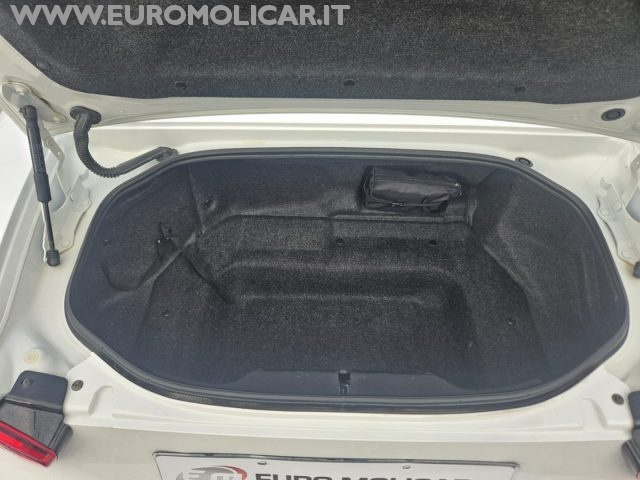 FIAT 124 Spider usata, con Interni in pelle