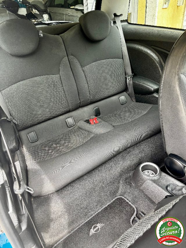MINI Cooper S usata, con Lettore CD