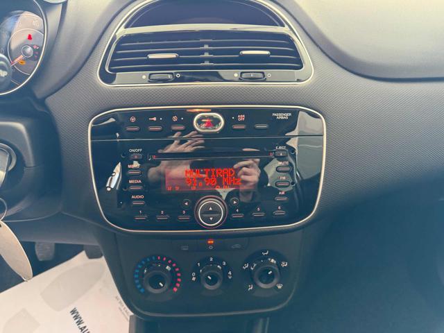 FIAT Punto usata, con Servosterzo