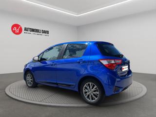 TOYOTA Yaris usata, con Airbag laterali