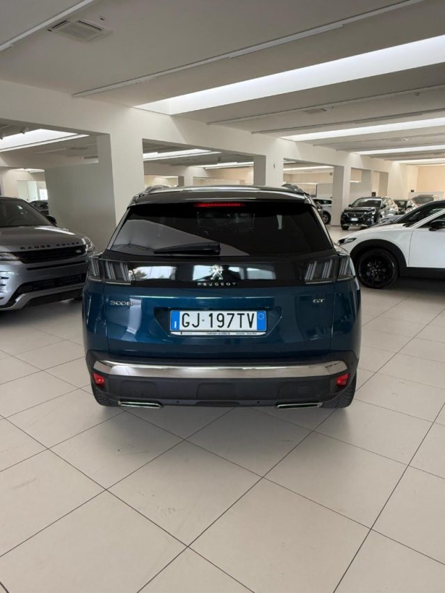 PEUGEOT 3008 usata, con Cerchi in lega