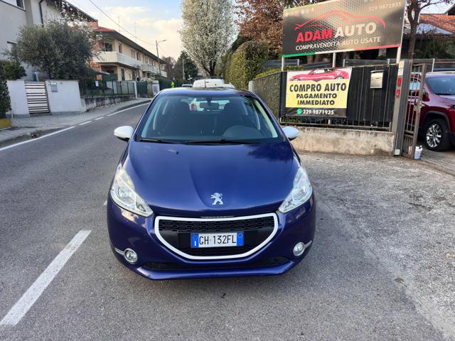 PEUGEOT 208 usata, con Airbag laterali