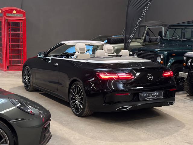 MERCEDES-BENZ E 350 usata, con Autoradio