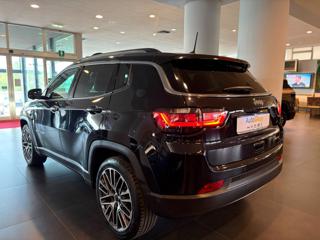JEEP Compass usata, con Antifurto