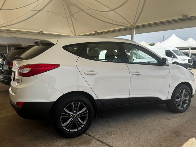 HYUNDAI iX35 usata, con Autoradio