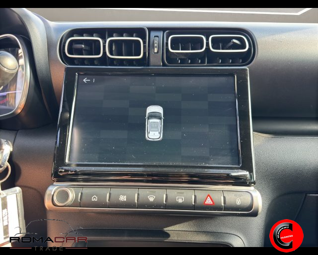CITROEN C3 Aircross usata, con Sedile posteriore sdoppiato