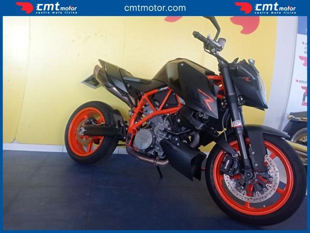 KTM 990 Super Duke usata 5