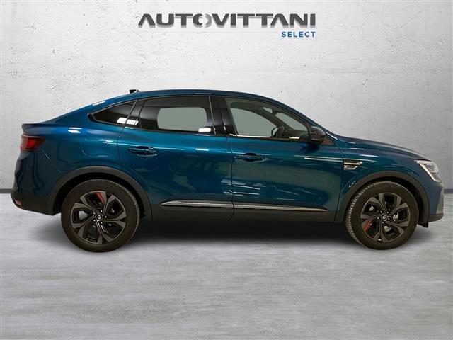 RENAULT Arkana usata 4