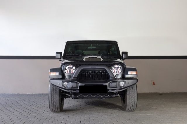 JEEP Wrangler usata, con Airbag
