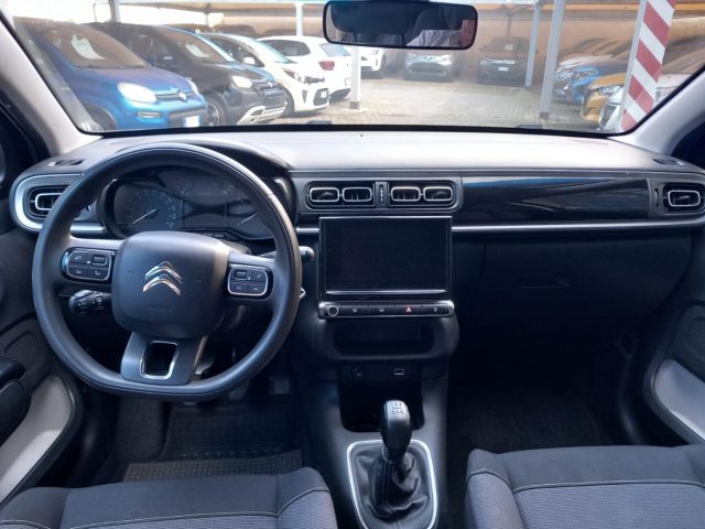 CITROEN C3 usata, con Specchietti laterali elettrici
