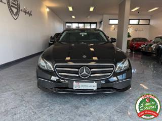MERCEDES-BENZ E 200 usata, con Airbag laterali