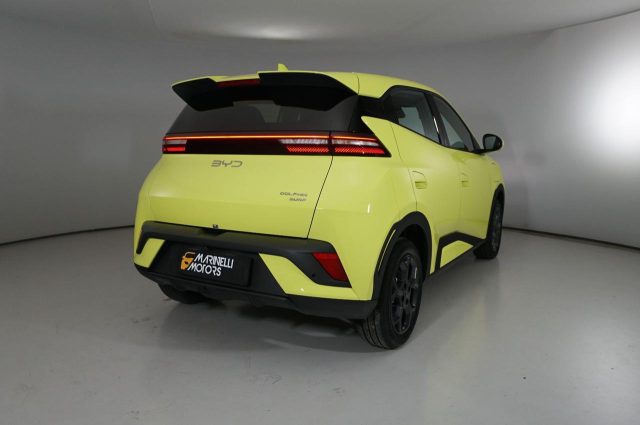 BYD Dolphin usata, con Airbag laterali