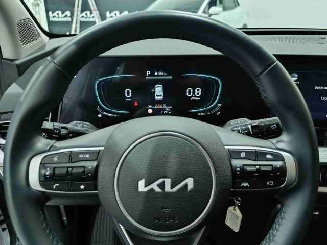 KIA Sportage usata, con Bracciolo