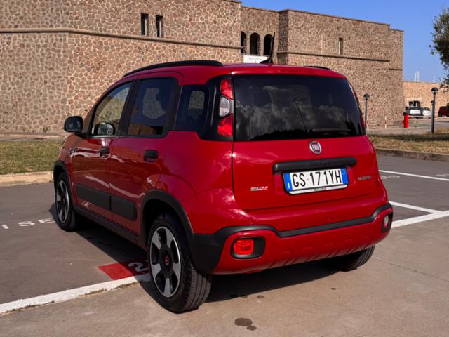FIAT Panda Cross usata, con Autoradio