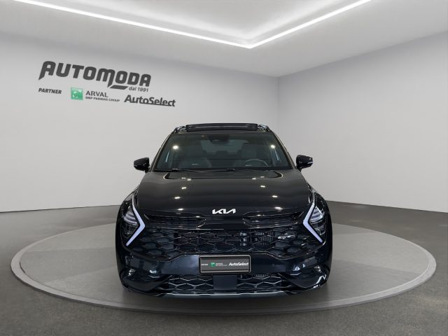 KIA Sportage usata, con Airbag