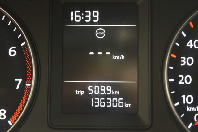 VOLKSWAGEN Golf Plus usata, con ESP