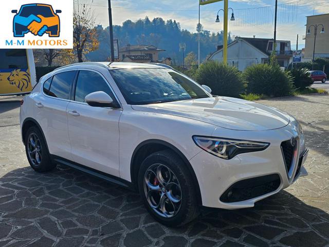 ALFA ROMEO Stelvio usata, con ABS