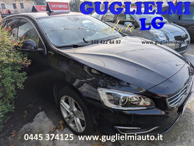 VOLVO V60 usata, con Airbag laterali