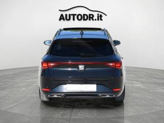 SEAT Leon usata, con Sistema di navigazione