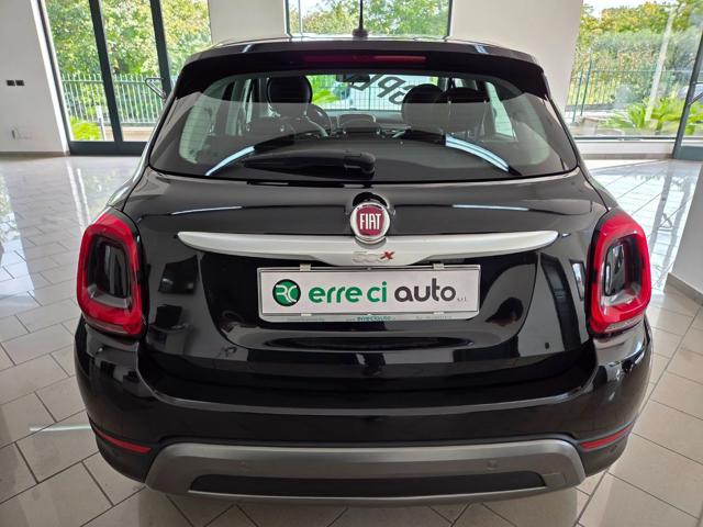 FIAT 500X usata, con Controllo trazione