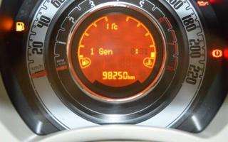 FIAT 500 usata, con Climatizzatore