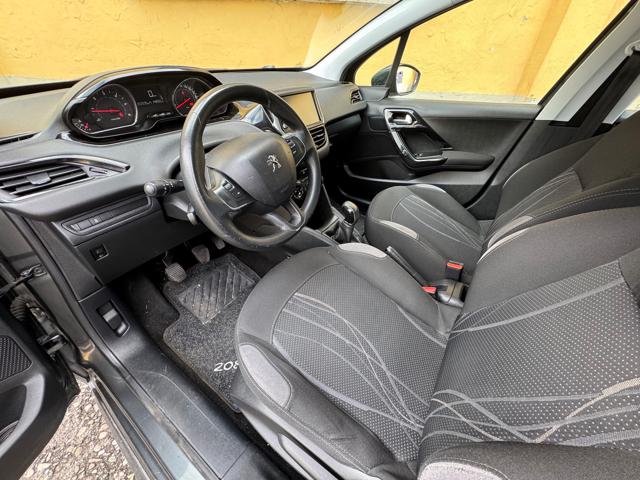 PEUGEOT 208 usata, con Controllo trazione