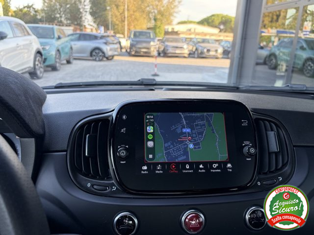 ABARTH 595 usata, con Servosterzo